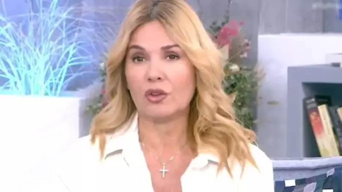 «Μου έριξε χαστούκι και τον χώρισα αμέσως!» - Η Χριστίνα Παππά μιλά για το άγνωστο περιστατικό σε σχέση της
