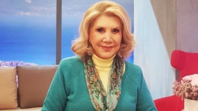 «Θα υπάρξει μια σημαντική είδηση σε...» - Η Λίτσα Πατέρα προειδοποιεί ένα συγκεκριμένο ζώδιο