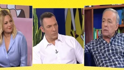 Ανδρέας Μικρούτσικος: ''Ραγίζει'' καρδιές για τον χαμό του αδερφού του - «Όταν πέθανε ο Θάνος έχασα ένα κομμάτι μου...»