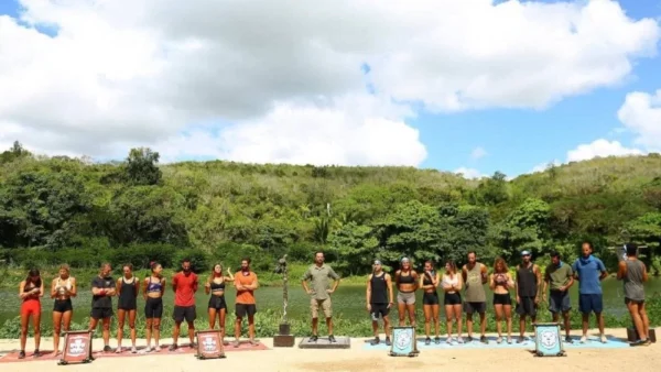 Survivor 5 highlights 1/3: Τα τρυφερά στιγμιότυπα Τσολάκη και Σοφιάννας και το μήνυμα του Δάντη στην Ασημίνα