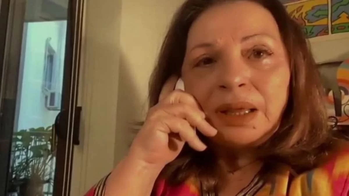 «Με λένε Χαρίκλεια Ρουπάκα και έπαθα καρκίνο...» - Η ανατριχιαστική εξομολόγηση της Χάρις Αλεξίου