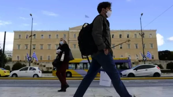 Κορωνοϊός: Αυτά είναι τα νέα κρούσματα στην Ελλάδα 27/3