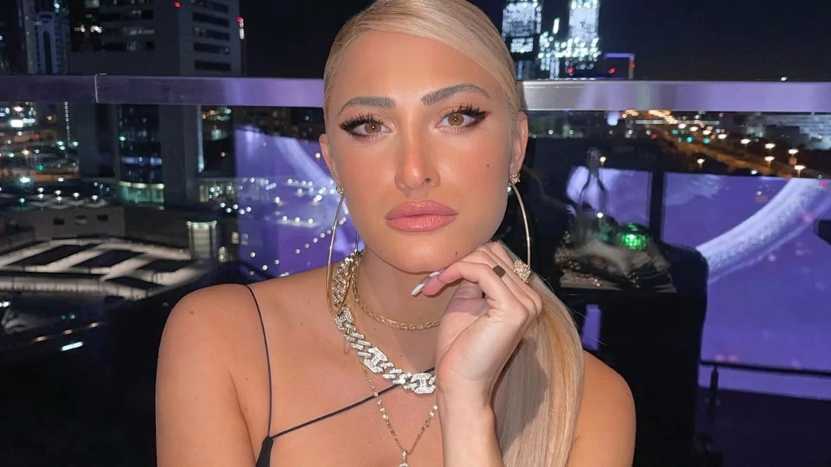 Η Ιωάννα Τούνη "μοίρασε" εγκεφαλικά στο Instagram με την ανάρτησή της - Χιλιάδες τα likes