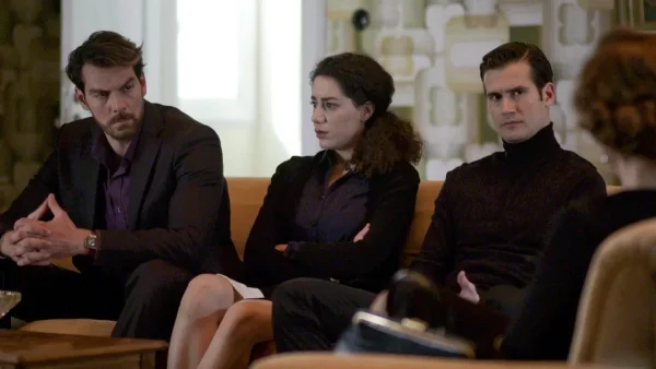 Ανακοινώνεται το διαζύγιο στις Άγριες Μέλισσες - Σε σοκ το Διαφάνι