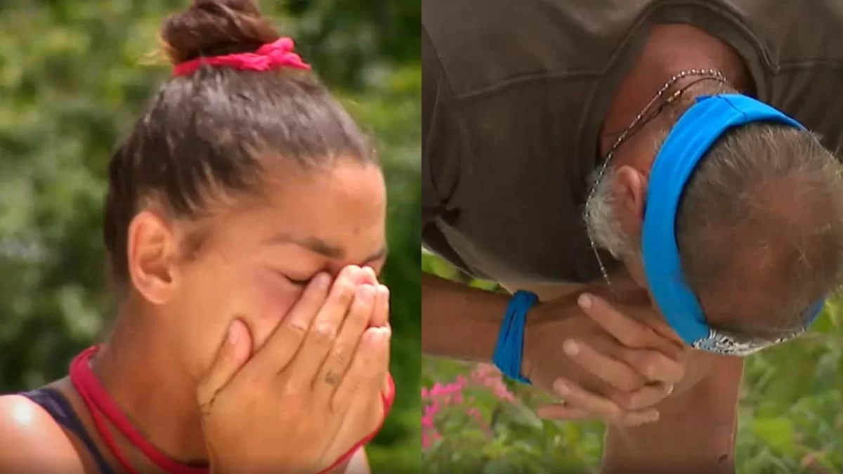 Survivor 5 trailer 22/3: Η αποκάλυψη του Καραγκούνια - Σπαράζουν στο κλάμα συμπαίκτες και αντίπαλοι