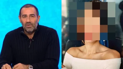 Όλοι τους είχαν για ζευγάρι αλλά... - Η σχέση που χρέωναν στον Αντώνη Κανάκη με πασίγνωστη ηθοποιό