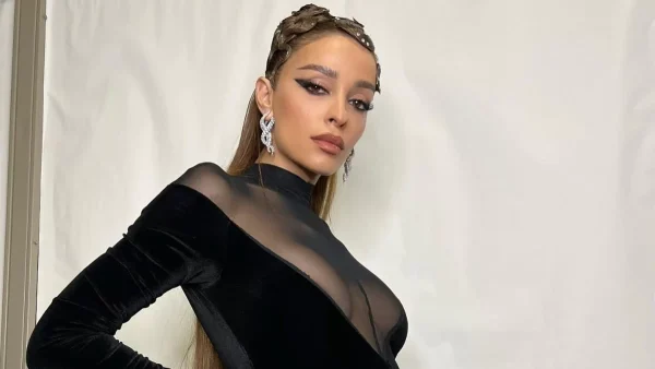 Με αφάνα μαλλί και πριν την πλαστική  - Αγνώριστη η Ελένη Φουρέιρα τα πρώτα χρόνια της καριέρας της