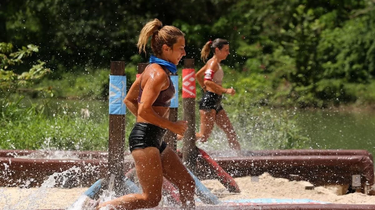 Survivor 5 - highlights 20/3: Ο "βασιλιάς" τον Μπλε, ο Σταυρός του Κατσαούνη και ο υποψήφιος προς αποχώρηση