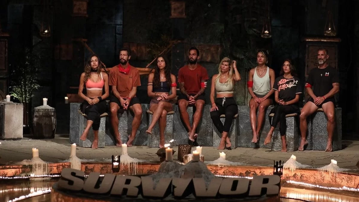 Survivor 5 - highlights 2/3: Έξαλλες οι καταστάσεις σε Διάσημους και Μαχητές! Ποιος αποχώρησε;