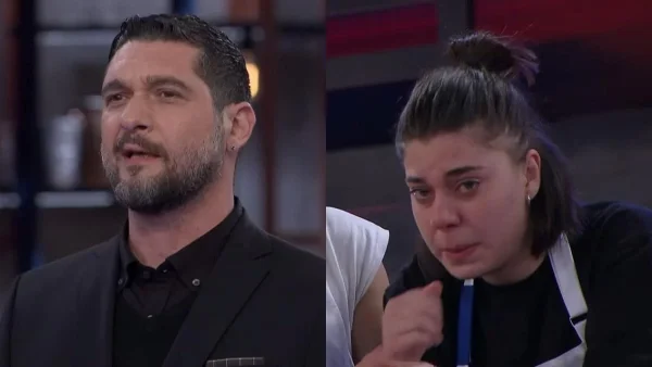MasterChef 6: Αυτός ο παίκτης αποχώρησε - Ξέσπασαν σε κλάματα όλοι