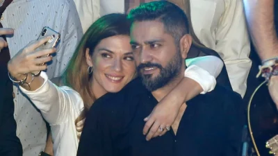 Ίδιοι με τον Σουλτάτο - Αυτά είναι τα πεθερικά της Βάσως Λασκαράκη