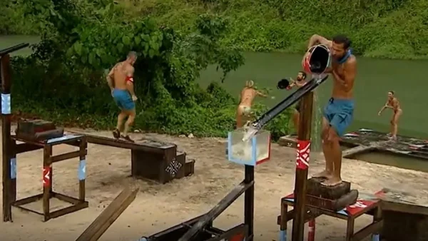 Survivor 5: Ποια ομάδα κέρδισε το αγώνισμα επάθλου;