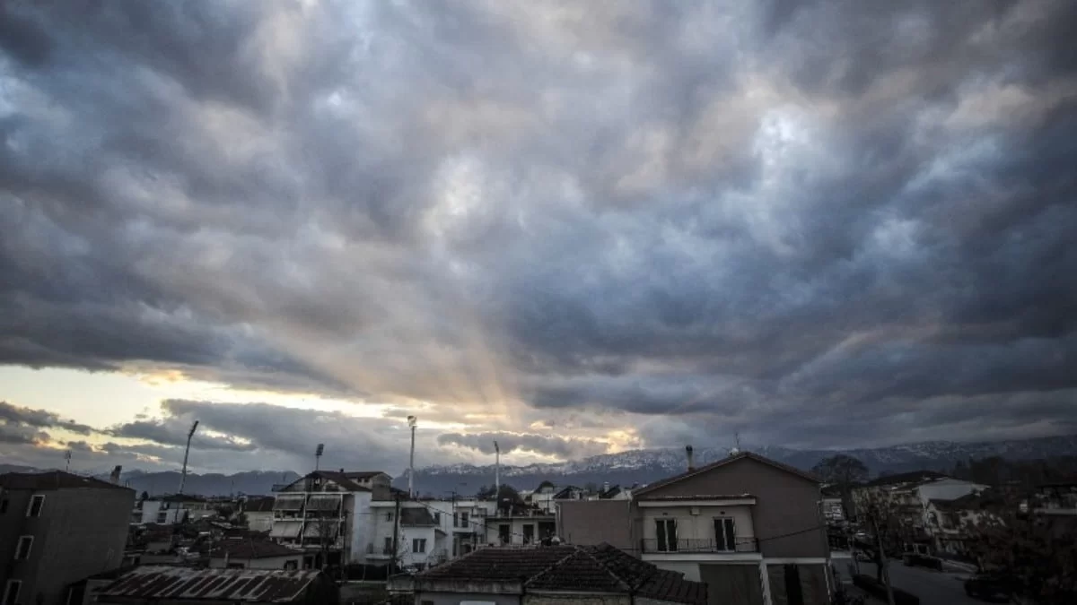 Καιρός: Η πρόγνωση για σήμερα Τρίτη 8/3