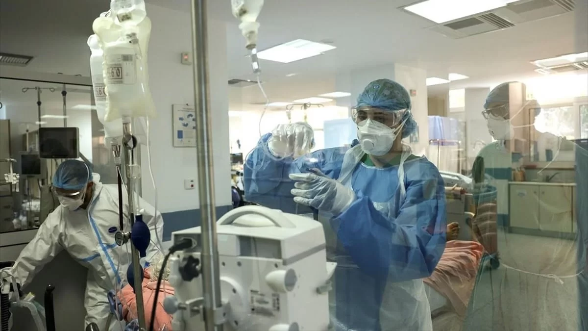 Κορωνοϊός: Αυτά είναι τα νέα κρούσματα στην Ελλάδα 12/3