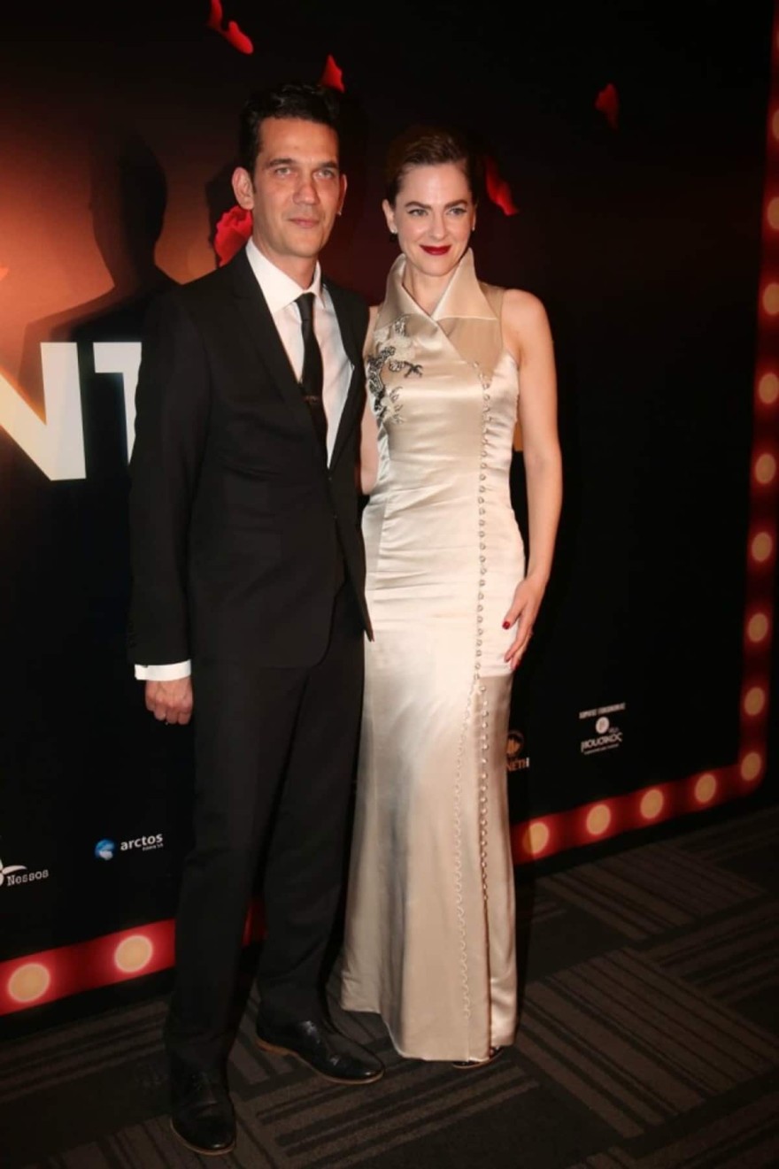 Η καταγωγή του συζύγου της Ρένας Μόρφη