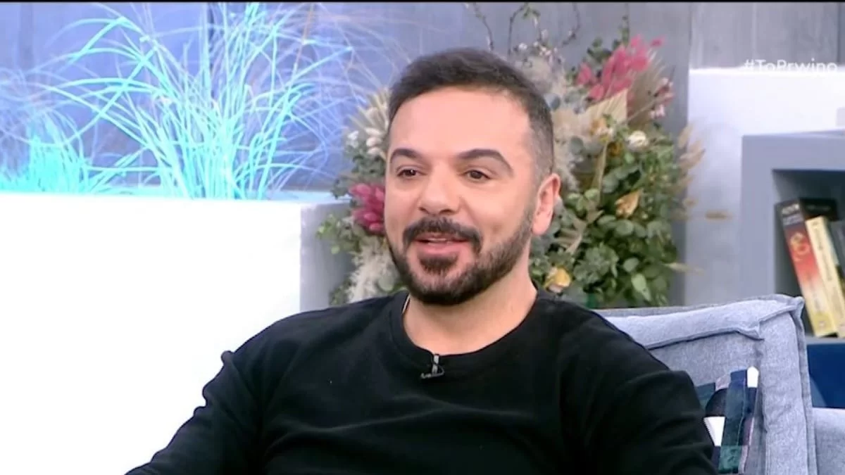 «Πήγαμε σε ειδικό τον γιο μου, γιατί νόμιζε ότι τον εγκατέλειψα...» - Η αποκάλυψη του Τριαντάφυλλου για το Survivor