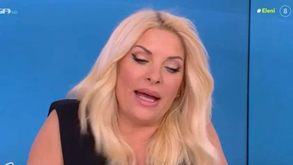 «Όταν απέβαλα δεν...» - Η συγκινητική εξομολόγηση της Ελένης Μενεγάκη