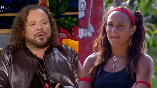Survivor 5: Στο πλευρό της Ασημίνας ο Χρήστος Δάντης μετά τον τραυματισμό