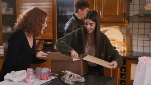 Γη της Ελιάς: Γέλια μέχρι δακρύων στο Twitter με το δώρο του Ισίδωρου στη Βασιλική