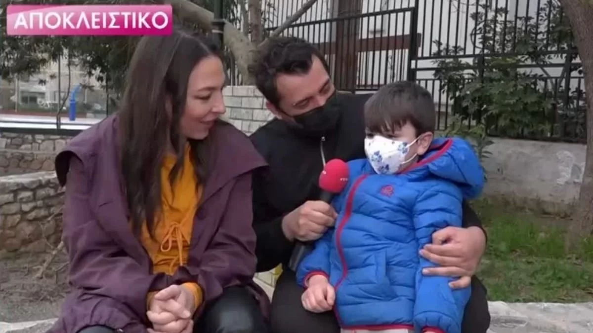 «Ο Κώστας Βουτσάς με ολοκλήρωσε...» - Η συγκινητική εξομολόγηση της Αλίκης Κατσαβού