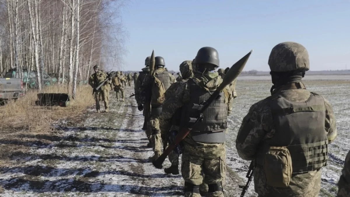 Πόλεμος Ουκρανία: Πασίγνωστος Έλληνας ηθοποιός πήγε να βοηθήσει τους πρόσφυγες - Οι πρώτες δηλώσεις