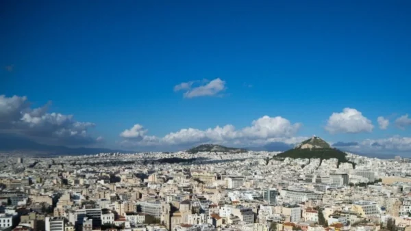 Καιρός 16/3: Μικρή άνοδος της θερμοκρασίας - Που θα φτάσει 16 βαθμούς το θερμόμετρο