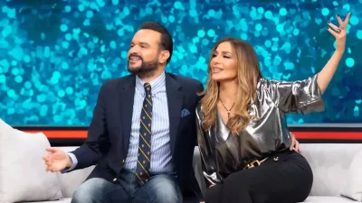 «Ξεκινάει η αντίστροφη μέτρηση» - Η ανάρτηση της Δέσποινας Βανδή για την πρεμιέρα του Chart Show