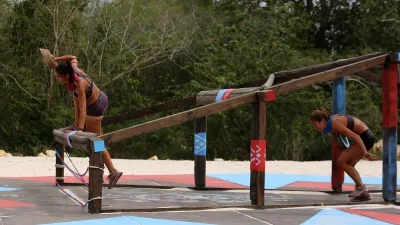 Survivor 5 Highlights (19/3): Οι νέες ομάδες και οι νέες κόντρες