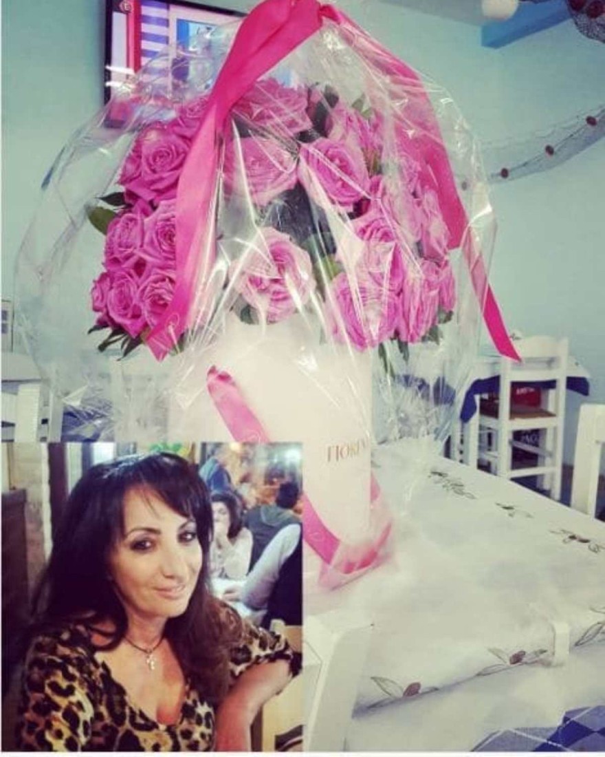 μητέρα της Ολυμπίας Χοψονίδου 