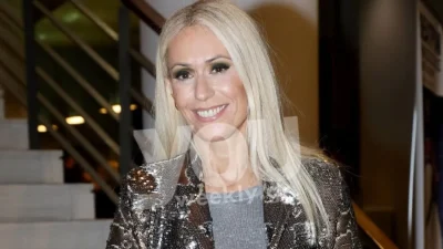 Κούκλος ζωγράφος και 2 χρόνια μικρότερος - Αυτός είναι ο πρώην σύντροφος της Μαρίας Μπακοδήμου