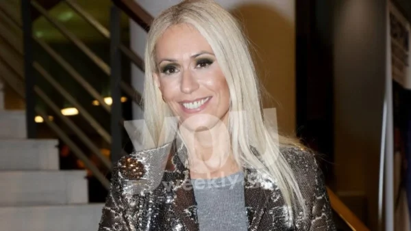 Κούκλος ζωγράφος και 2 χρόνια μικρότερος - Αυτός είναι ο πρώην σύντροφος της Μαρίας Μπακοδήμου