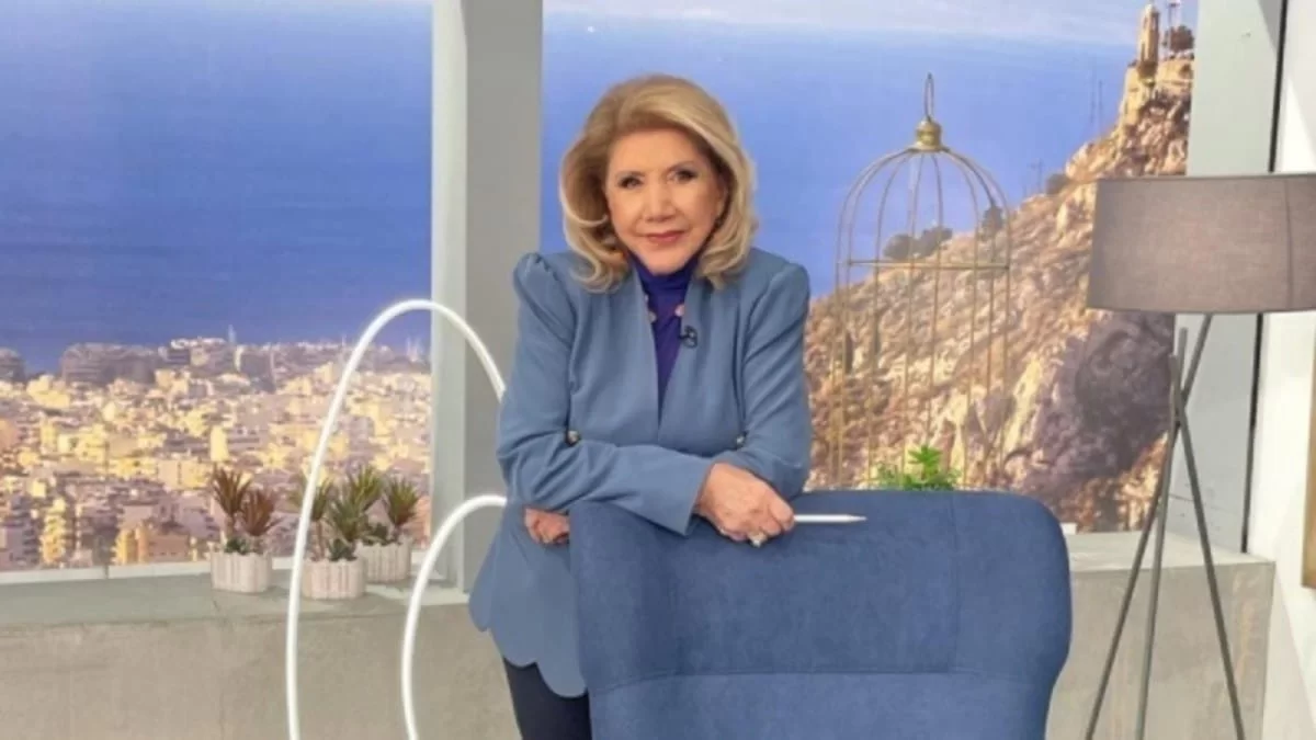 Επιτέλους θα χαμογελάσετε - Η Λίτσα Πατέρα ανέφερε πως ένα ζώδιο έχει θετικές εξελίξεις