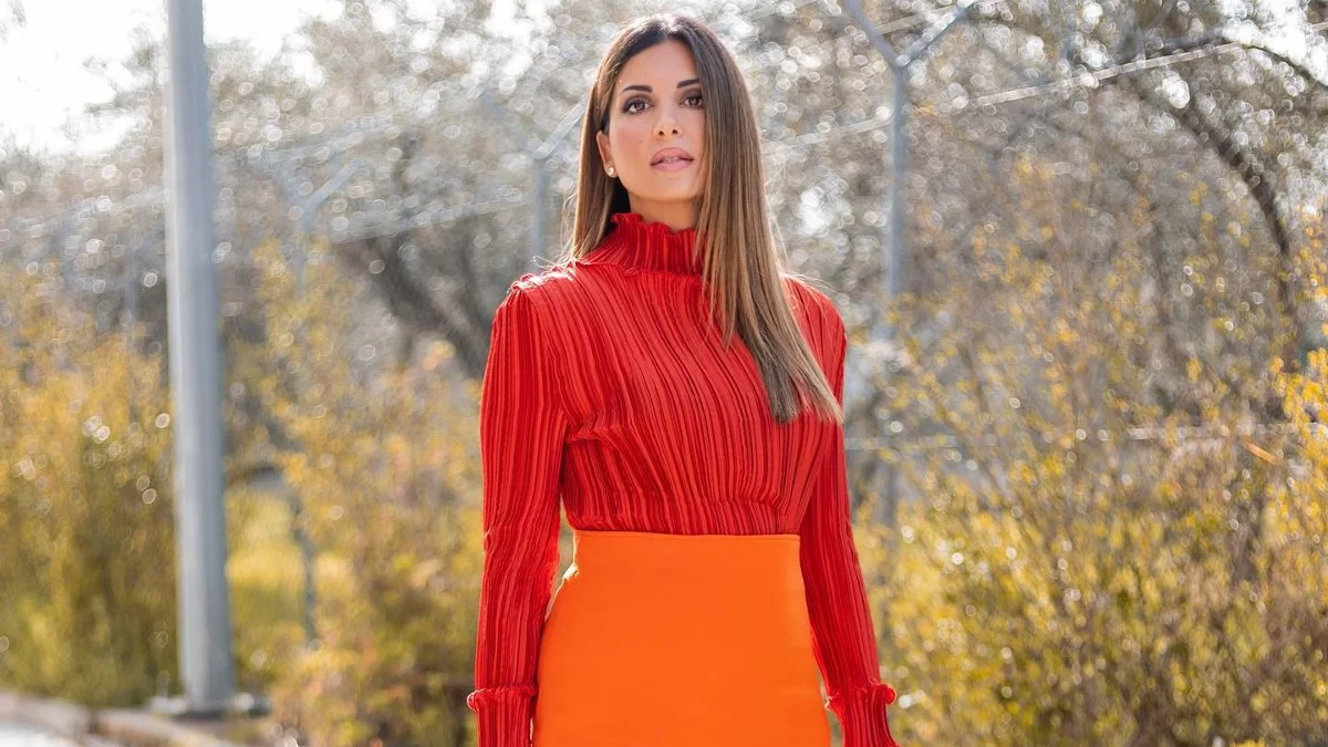 «Μάνα είναι αυτή που...» - Ρίγη συγκίνησης με την ανάρτηση της Σταματίνα Τσιμτσιλή