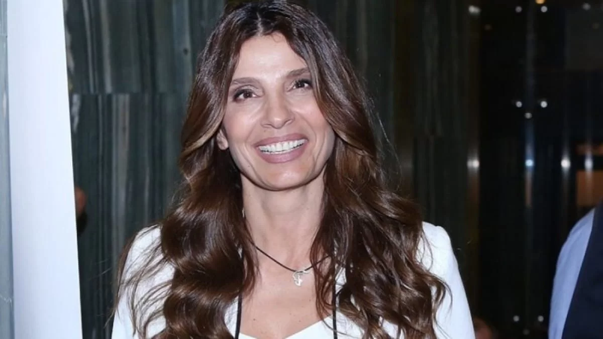 Είναι μαζί εδώ και 8 χρόνια - Αυτός είναι ο κούκλος σύντροφος της Πόπης Τσαπανίδου