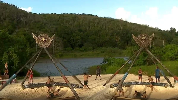 Survivor 5: Ποια ομάδα κέρδισε το αγώνισμα επάθλου;
