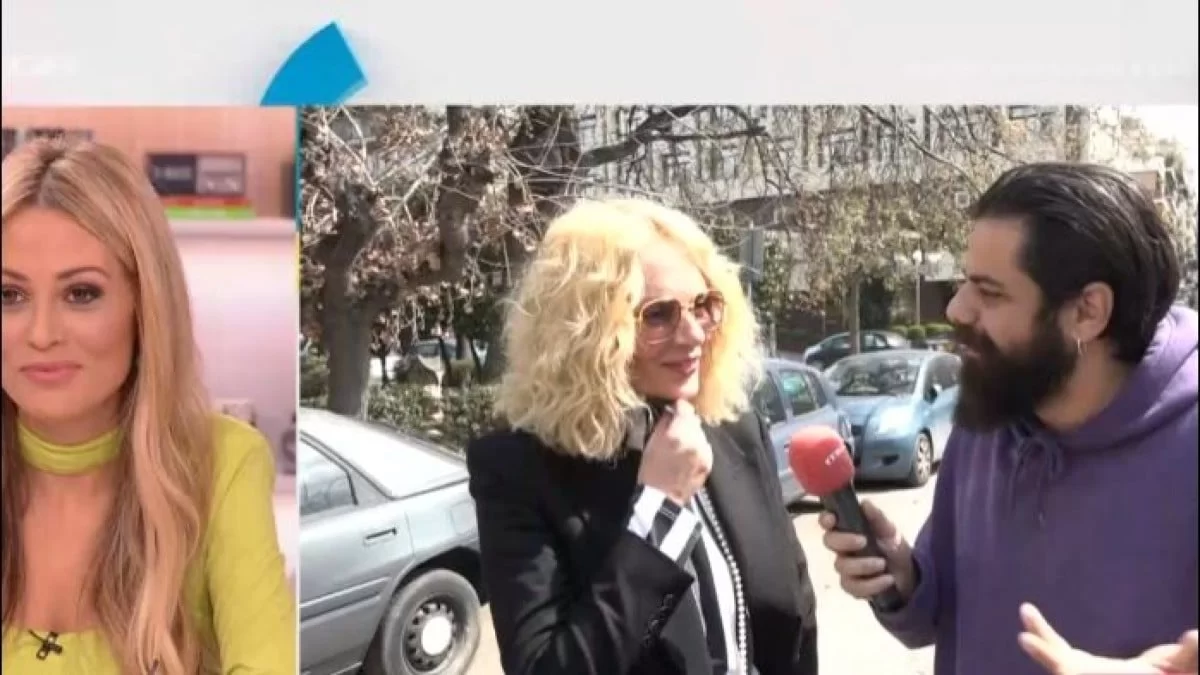 Έλενα Χριστοπούλου: "Σπάει" τη σιωπή της για την επιστροφή της Ηλιάνας Παπαγεωργίου στο GNTM - «Δεν έχω κάνει κανένα...»