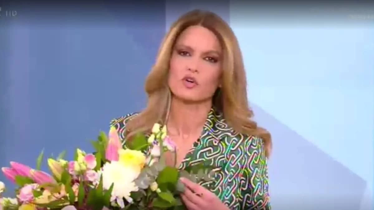 Μέρα Μεσημέρι με τη Μάριον: Τα πρώτα λόγια της Μιχελιδάκη στην πρεμιέρα της εκπομπής