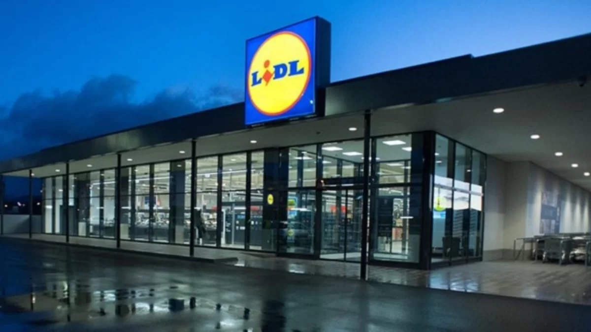 Από την Δευτέρα 21/3.... - Ανακοίνωση "σεισμός" από τα Lidl για τους πελάτες