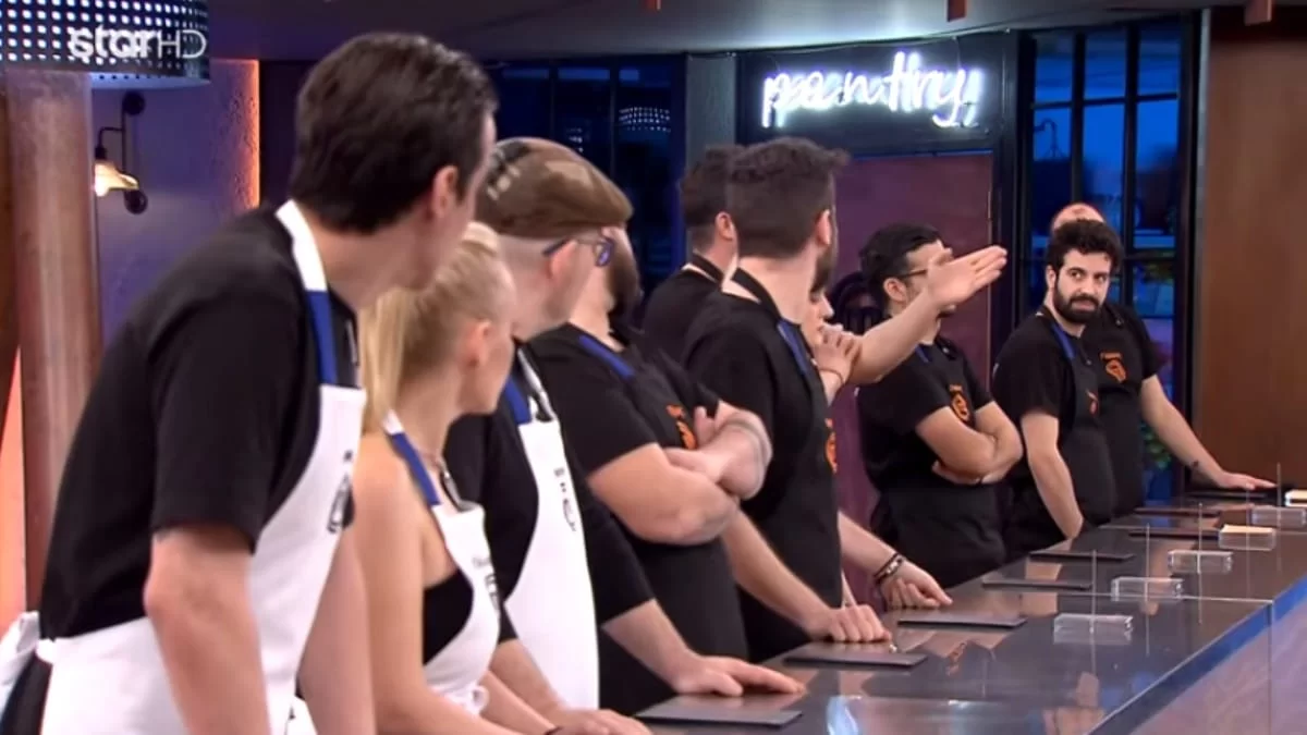 MasterChef 6: Έξαλλος ο Γιάννος Σδούγκας - «Δεν θέλω παράσιτα πλάι μου...»