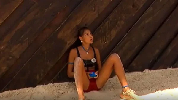 Survivor 5: Σε έξαλλη κατάσταση η Βρισηίδα Ανδριώτου - «Είναι δυνατόν; Μην μου μιλάς όταν...»