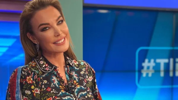 Δεν μοιάζουν καθόλου - Αυτός είναι ο αδερφός της Τατιάνας Στεφανίδου