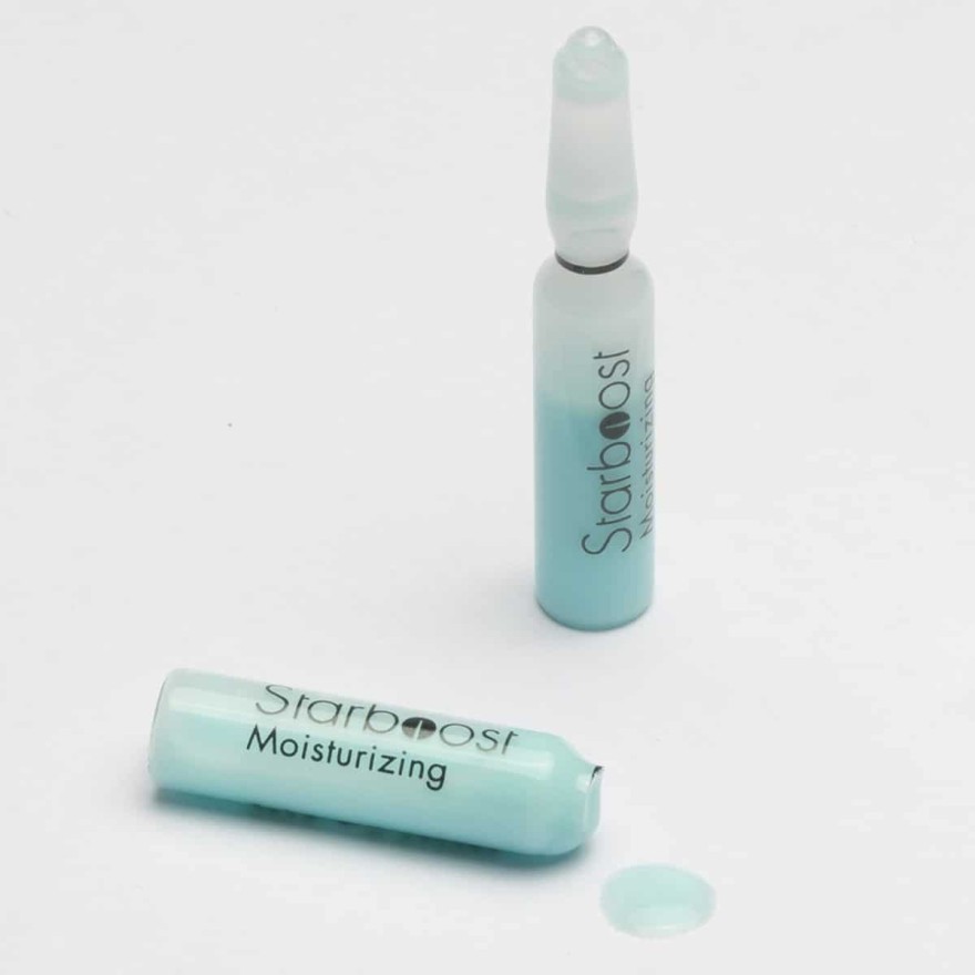 maystar αμπούλες ενυδάτωσης