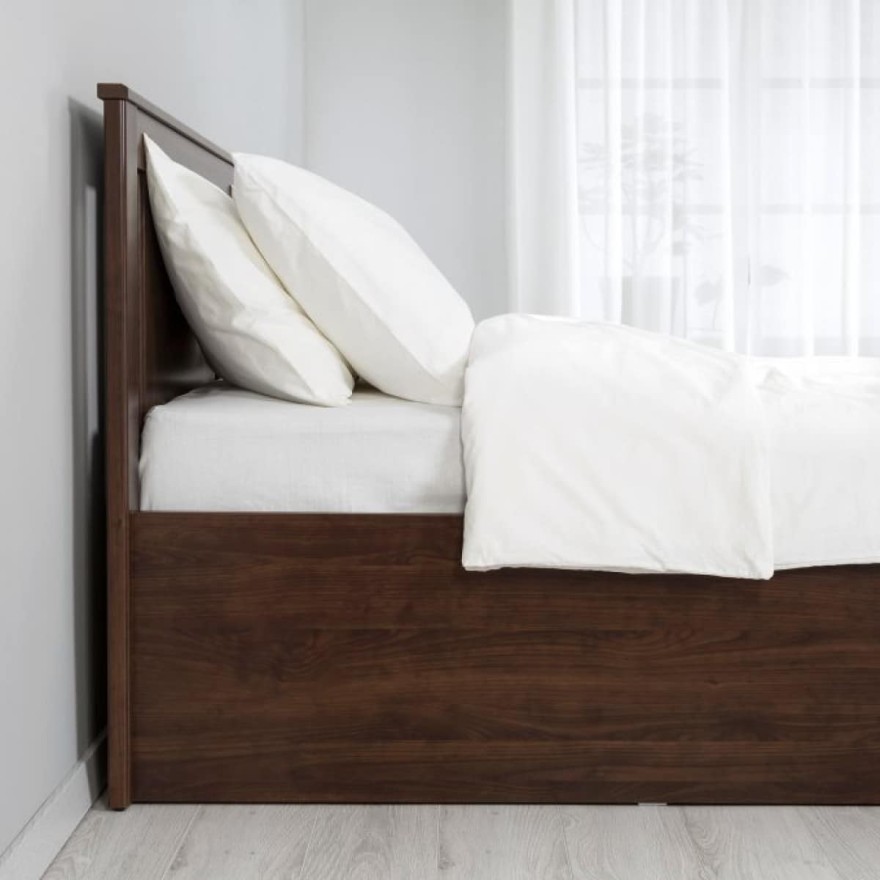 Κρεβάτι αποθηκευτικού χώρου από τα ΙΚΕΑ