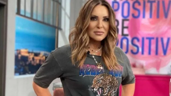 Άλλα μαλλιά, άλλη μύτη και άλλο... - Έτσι ήταν η Ναταλία Γερμανού πριν τις πλαστικές