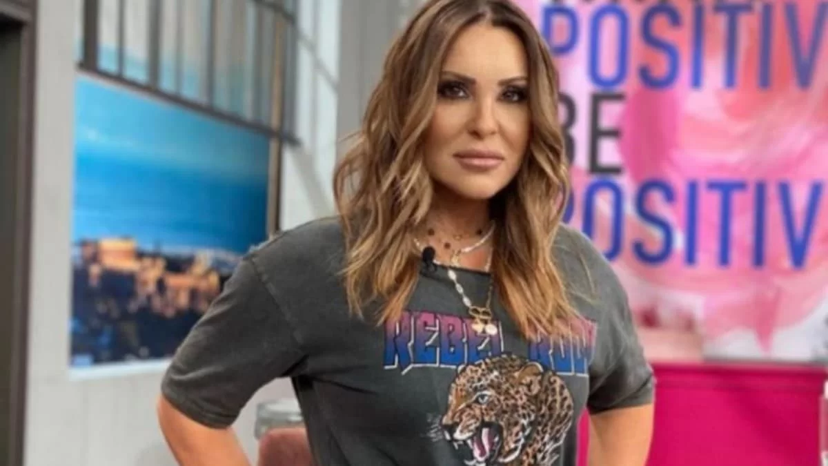 Άλλα μαλλιά, άλλη μύτη και άλλο... - Έτσι ήταν η Ναταλία Γερμανού πριν τις πλαστικές