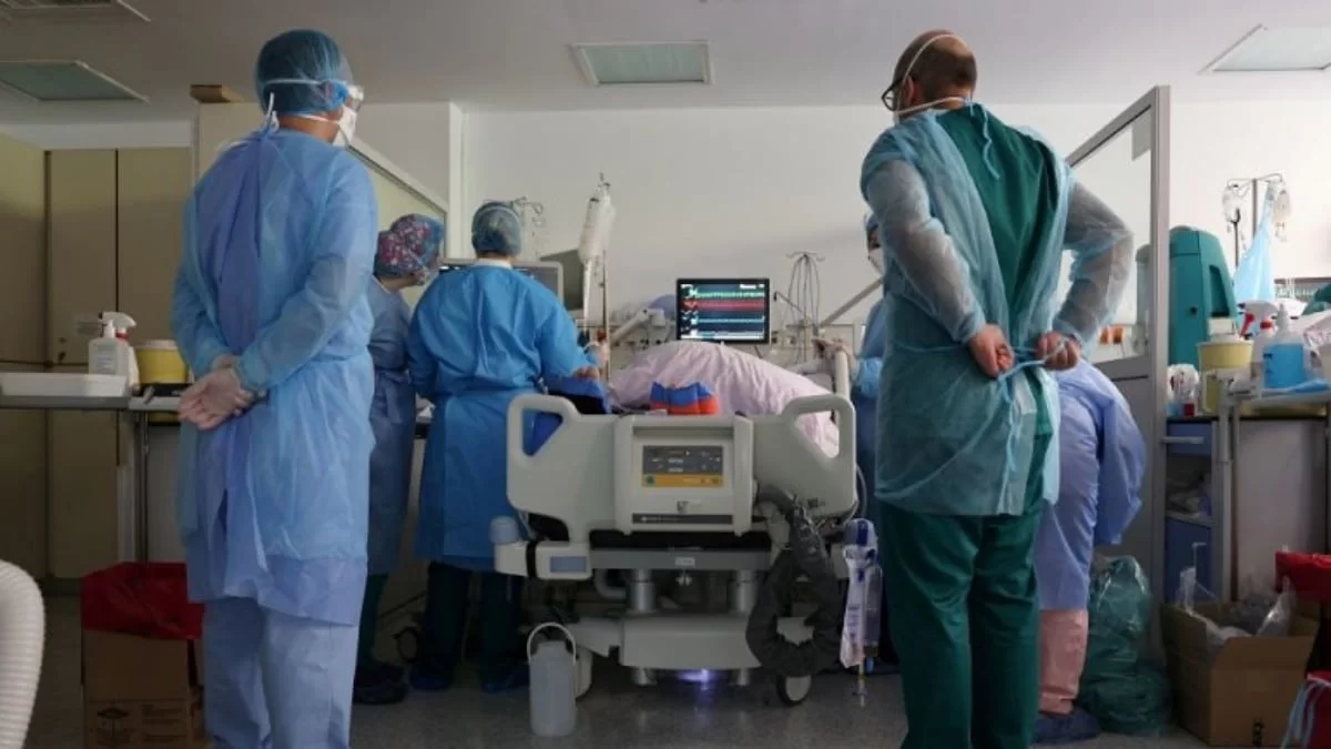 Κορωνοϊός: Αυτά είναι τα νέα κρούσματα στην Ελλάδα 8/3