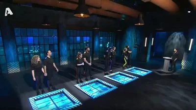 Total Blackout: Ποιοι επώνυμοι μπήκαν με το δεξί στην πρεμιέρα;