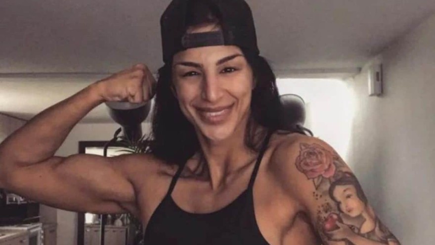 Η Αθηνά Ευμορφιάδη αποκαλύπτει