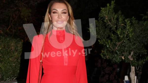 "Χαμός" στον ALPHA με την Τατιάνα Στεφανίδου - Έγινε γνωστό το πρωί 24/3