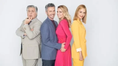 Άσε μας ρε μαμά: Η Έλλη «τρώει» όλα τα καψόνια και παλεύει να μείνει στην εταιρία